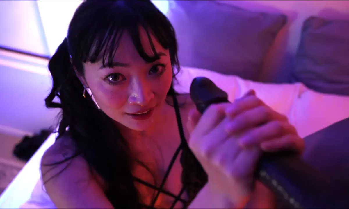 Shadow Dimitri Uses His Anime Doll Like A Fuck Puppet!