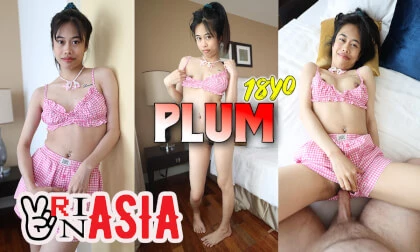 Super Skinny Thai Student Girlfriend Needs Daily Pounding