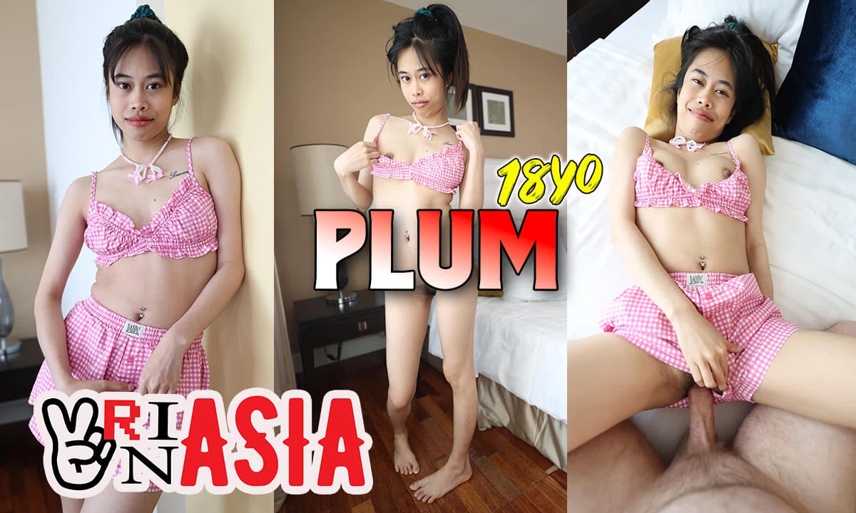 Super Skinny Thai Student Girlfriend Needs Daily Pounding
