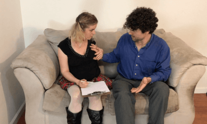 College Fucks Tutor And Gets An Unwanted Creampie