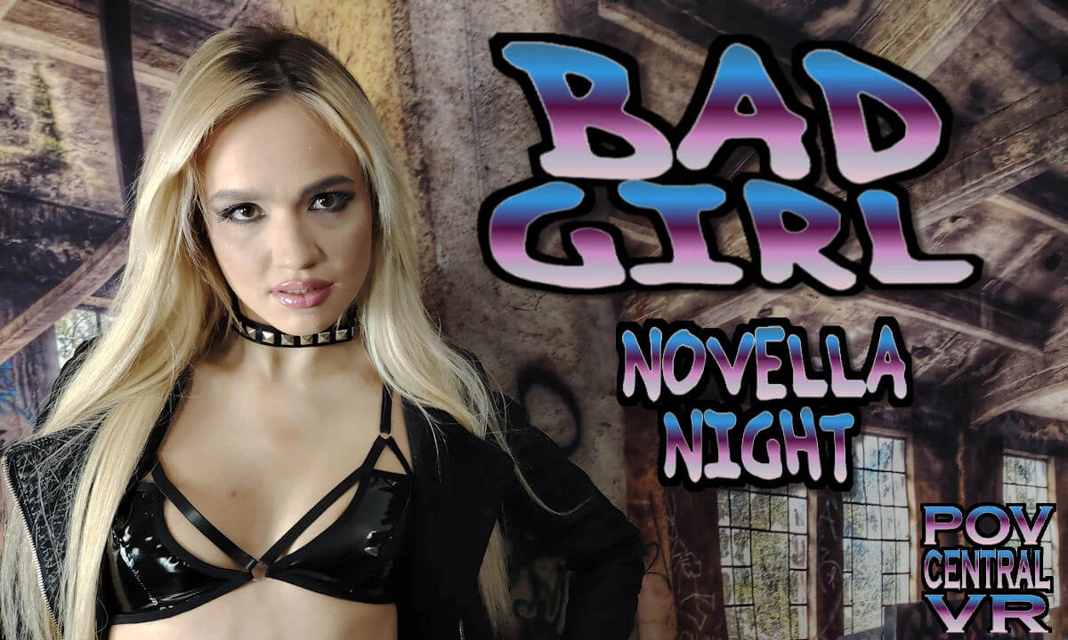 Novella Night: Bad Girl
