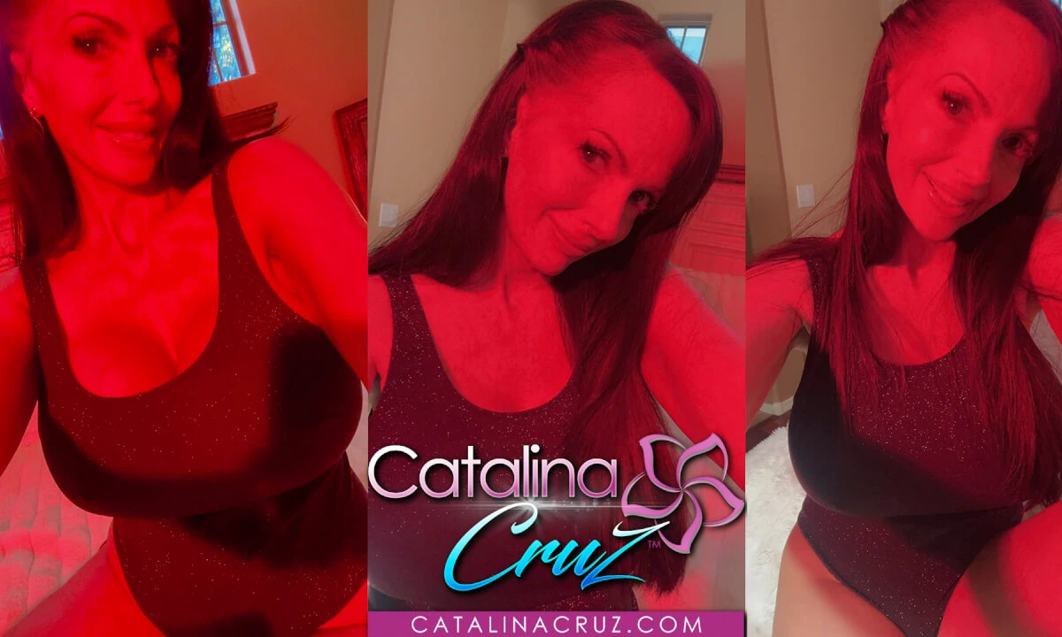 Catalina Cruz - Red Light Euphoria 57k Vr VR Porn Video