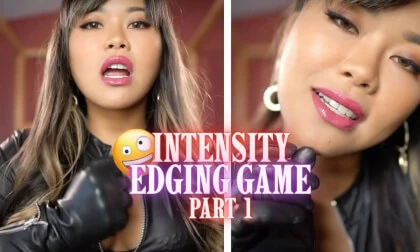 Intensity Edging Game Part 1 Feat Astrodomina