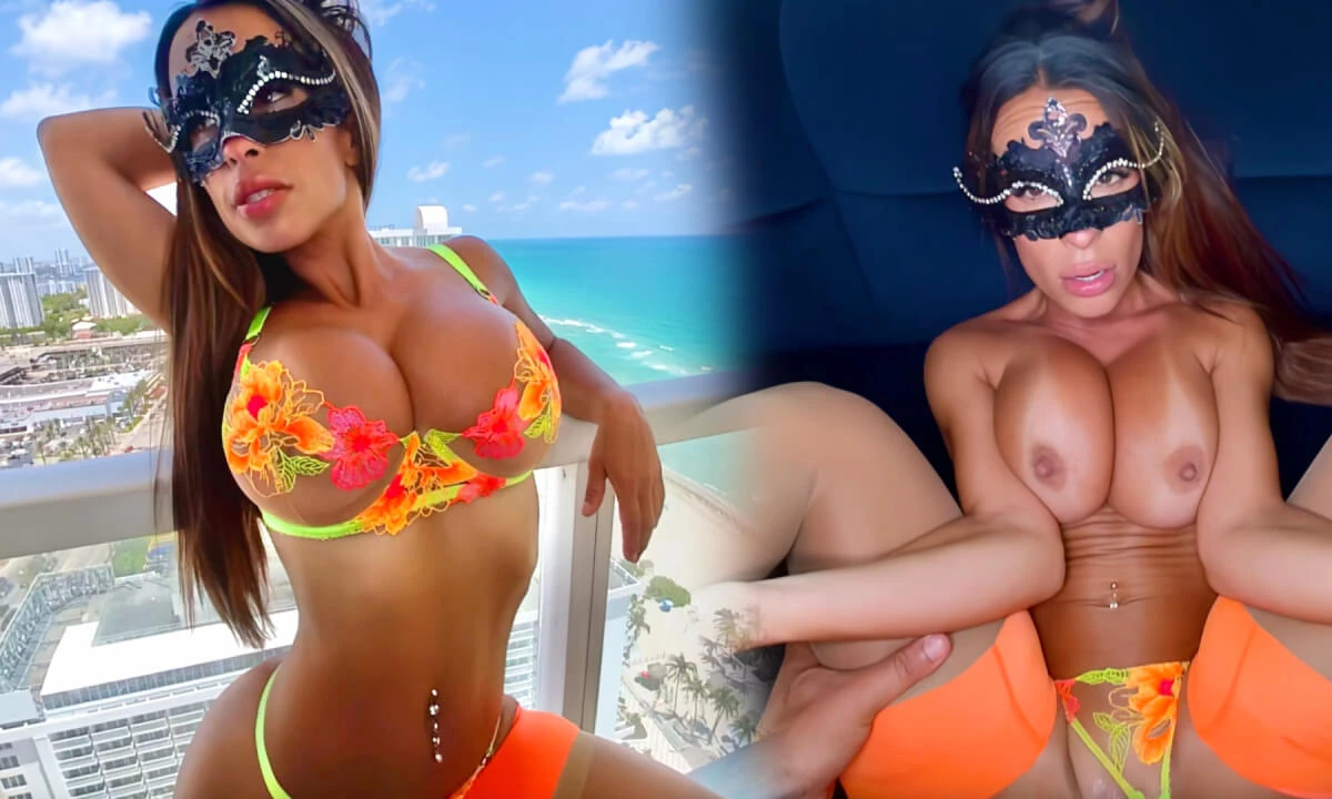 Girl Waits For You At Home