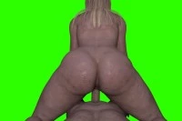 SplineVR VR porn video featuring splinevr