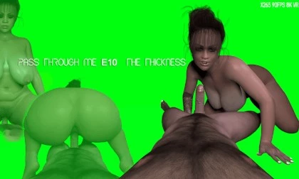 The Thickness Passthrough