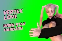 Porn Star Handjob Passthrough 8k CGI VR porn