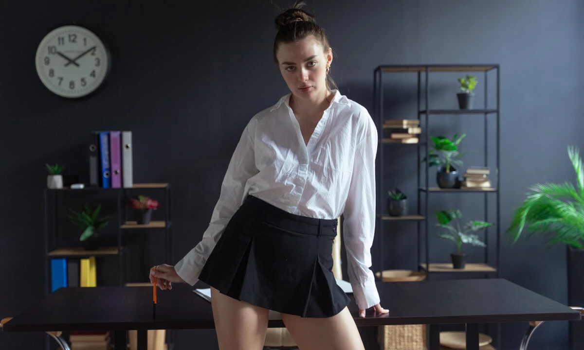 Joyceq Vr Erotic, Enchanting And Exotic Striptease Worthy Of Your Time