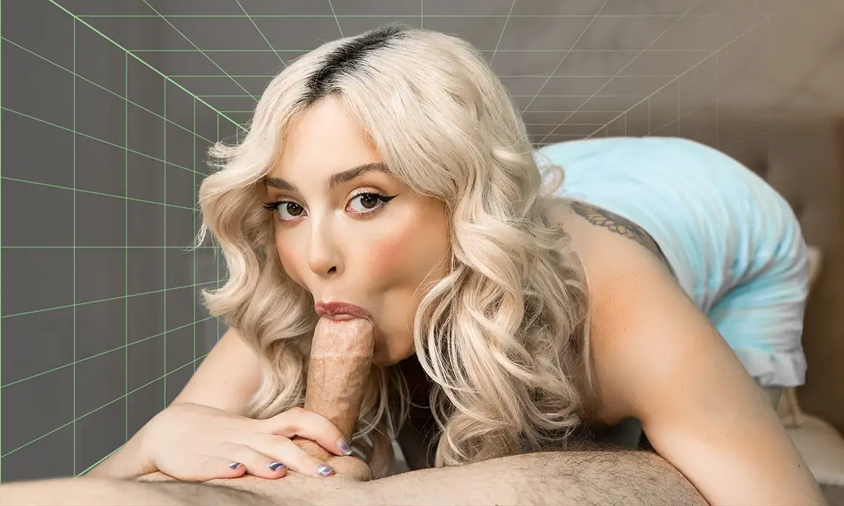 Essential Positions 01 – Blowjob