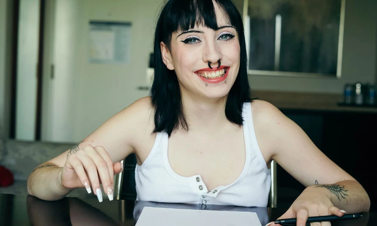 Anna Starr - xxxWords pt2 VR Porn Video