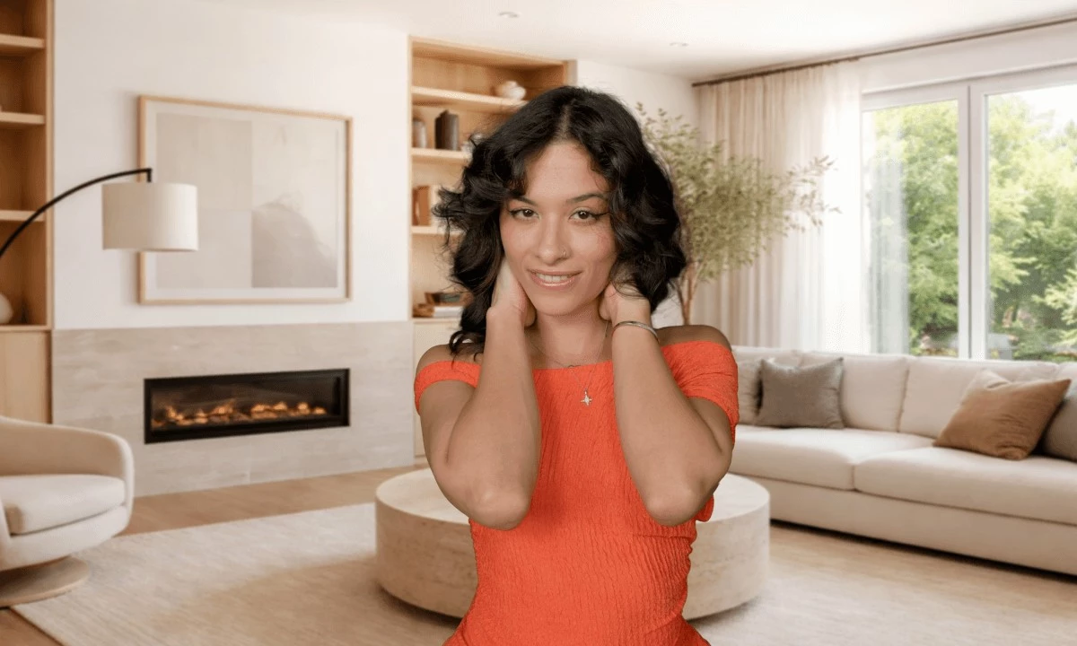 Melody02 VR Porn Video