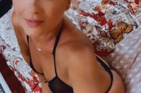 Hot Blonde Sexy Lingerie Dildo Self Fuck Deep Toy Orgasm Tease VR porn