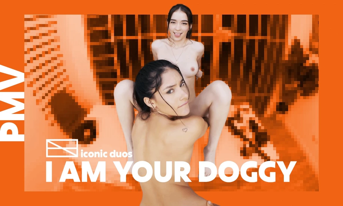 +PMV+ "I Am Your Doggy" Iconic Duos - Doggy Compilation