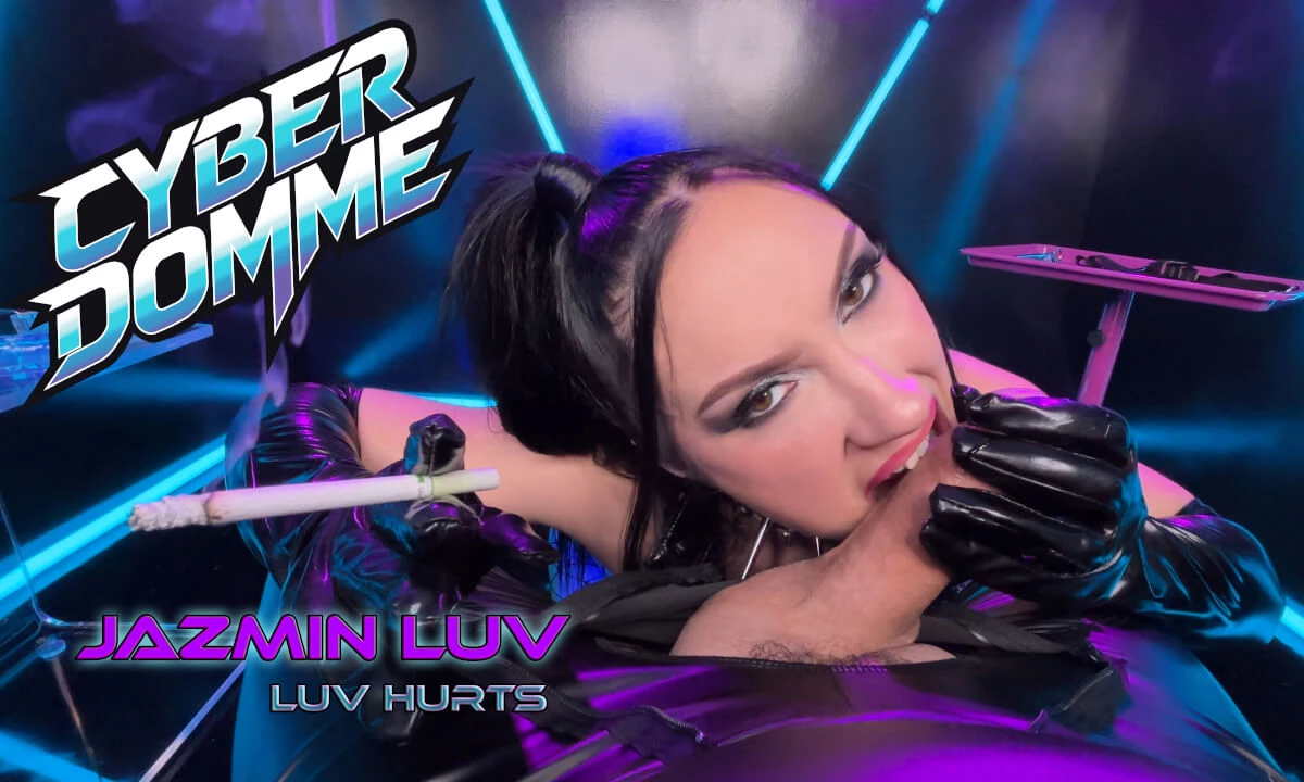 Luv Hurts VR Porn Video