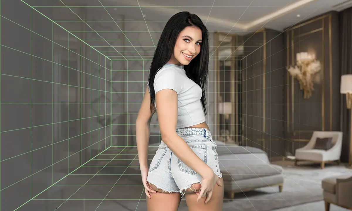 Slowmotion - Vol.79 - Lilly Bella In Your Room