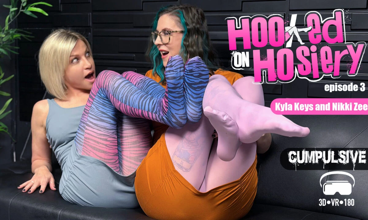 Hooked on Hosiery Episode 3