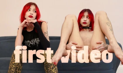 Elis's First Video