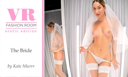 The Bride By Kate Murrr
