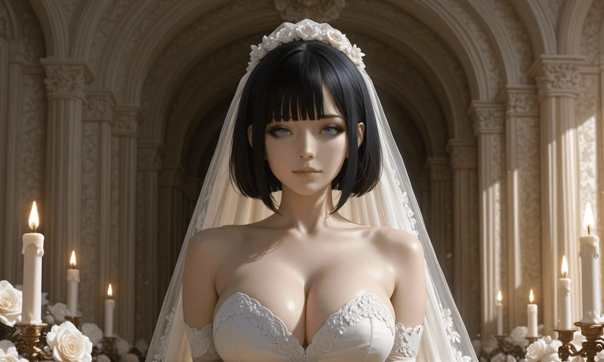 Vows Broken Beneath Holy Stone