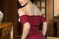 Carolina Guerrero In Your Room CGI Chinese Tearoom VR porn