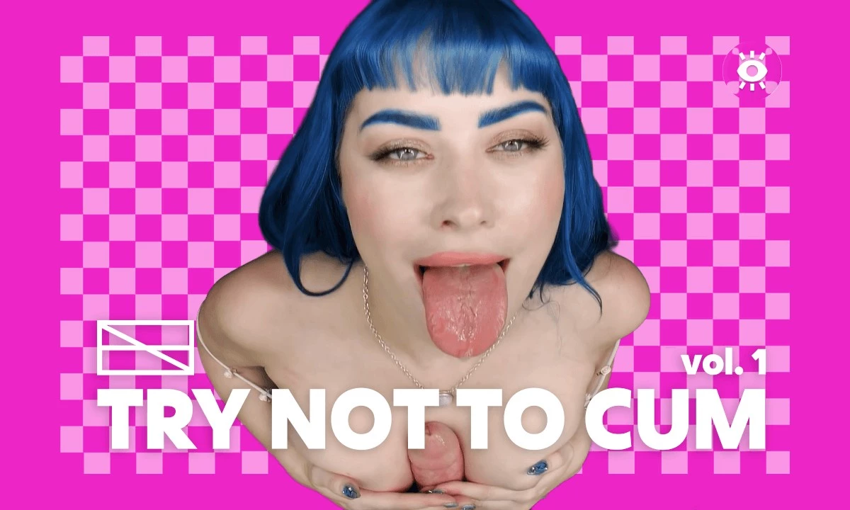 "Try Not To Cum!" Vol. 1 - Edging Compilation