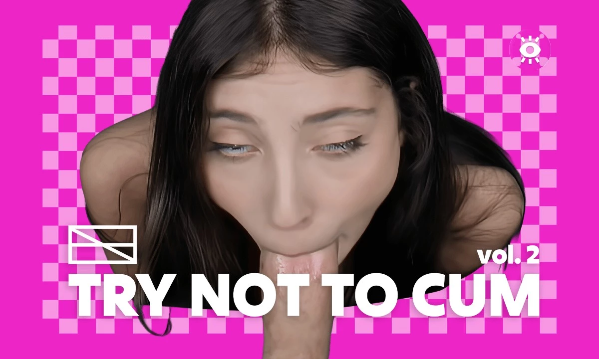 "Try Not To Cum!" Vol. 2 - Edging Compilation