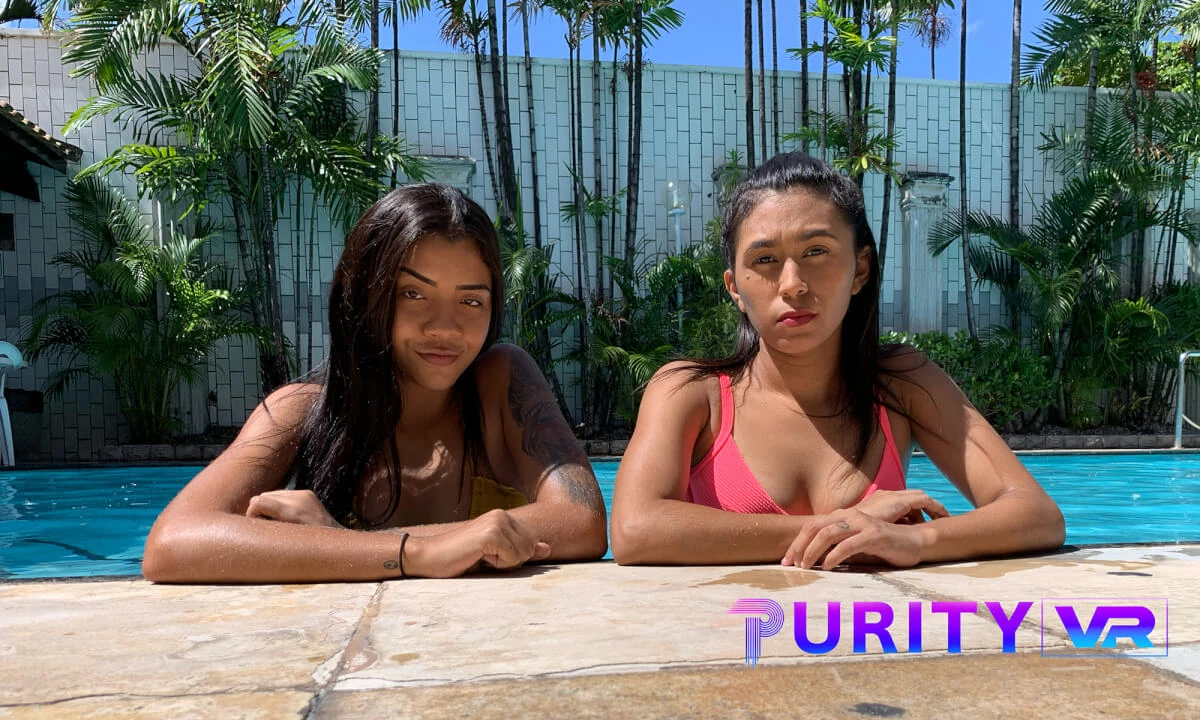 Sun Kissed Temptation