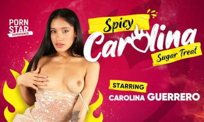 Sugar Treat: Spicy Carolina