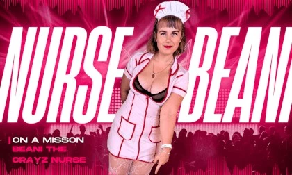 Beanie The Crazy Wild Nurse