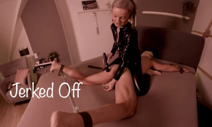 Jerked Off