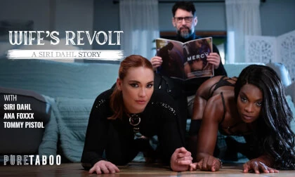 Wife's Revolt: A Siri Dahl Story