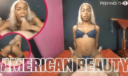 VR Audition - Kimmy Charms - American Visits The UK