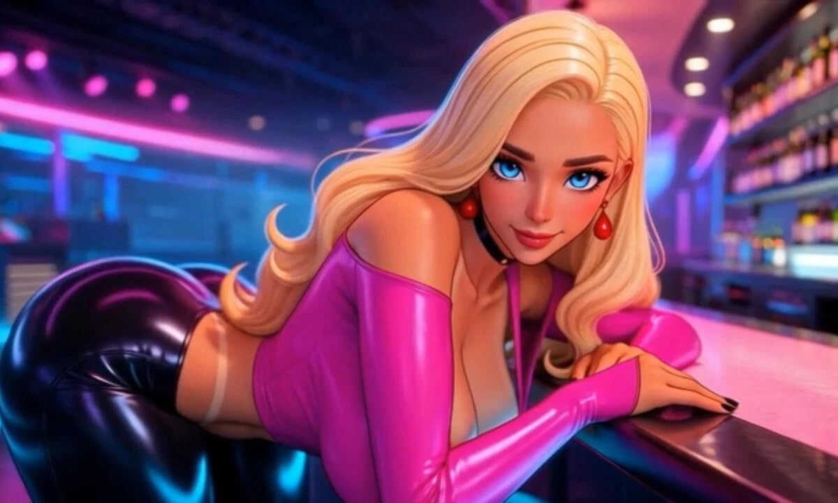 Sexythick And Cuvy Lauren's Big Ass Day