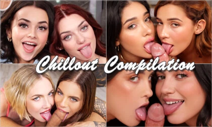 Chillout 4 x Double - Compilation - An Immersive Experience (VR Porn Music Mix by Fap VR)