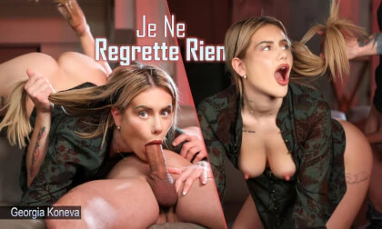 Je Ne Regrette Rien