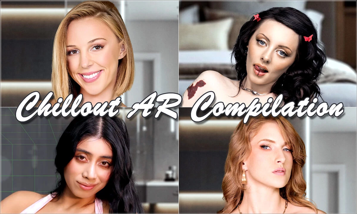 Slr Ar Chillout Compilation - An Ar Immersive Experience (ar Porn Music Mix By Fap Vr)