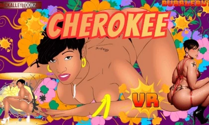 Cherokee D'Ass: Backalleytoonz Fantasy Parody - Uncensored Anime Sex Scenes & Wild Cartoon Fucking