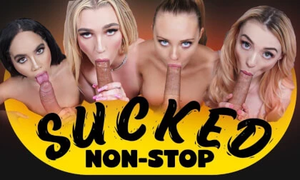 Get Sucked Non-Stop 13 Sitting Blowjobs