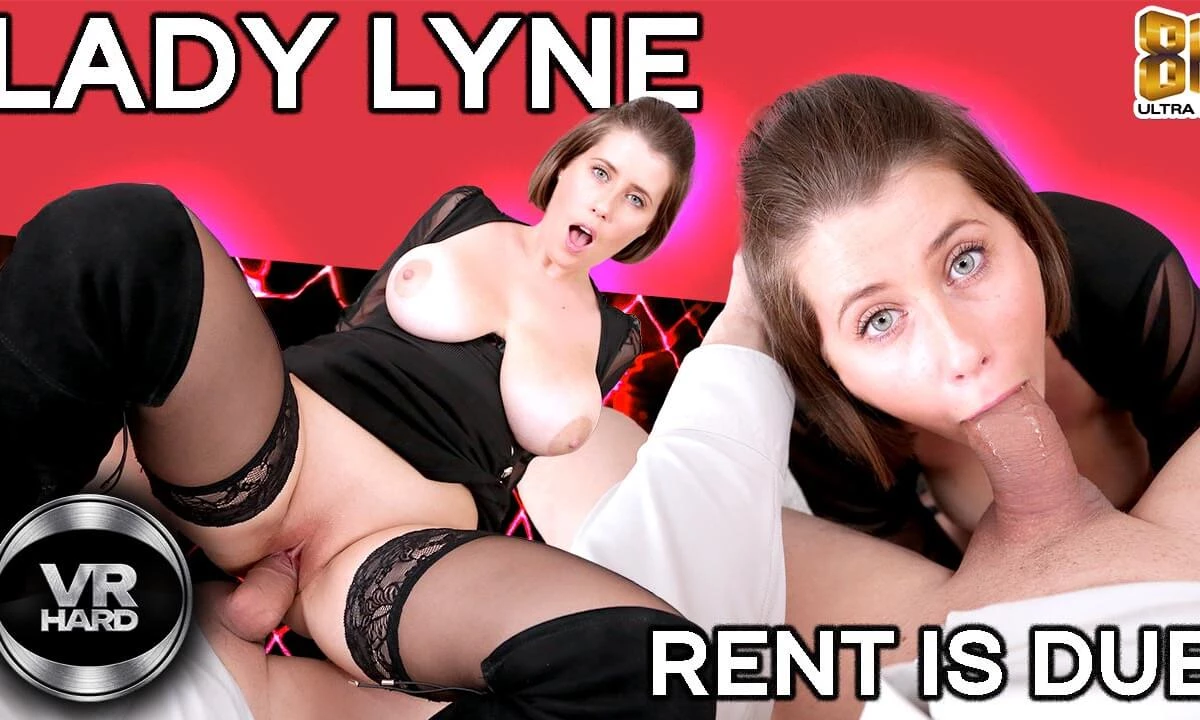 Lady Lyne - Rent Is Due