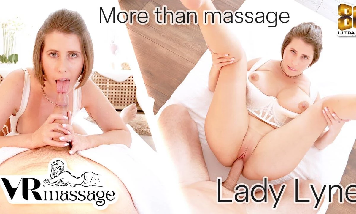 Lady Lyne - More Than Massage
