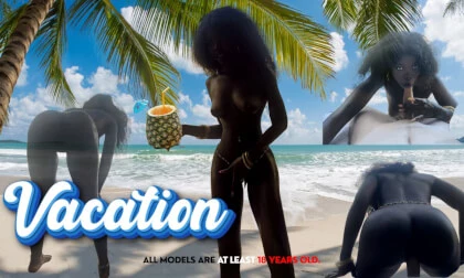Black Magic: A White Man's African Holidays