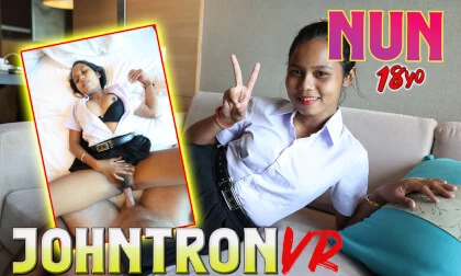 SUPER CUTE THAI STUDENT NEEDS DEEP CREAMPIE