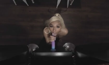 Honey Devine - Kitchen Crazy