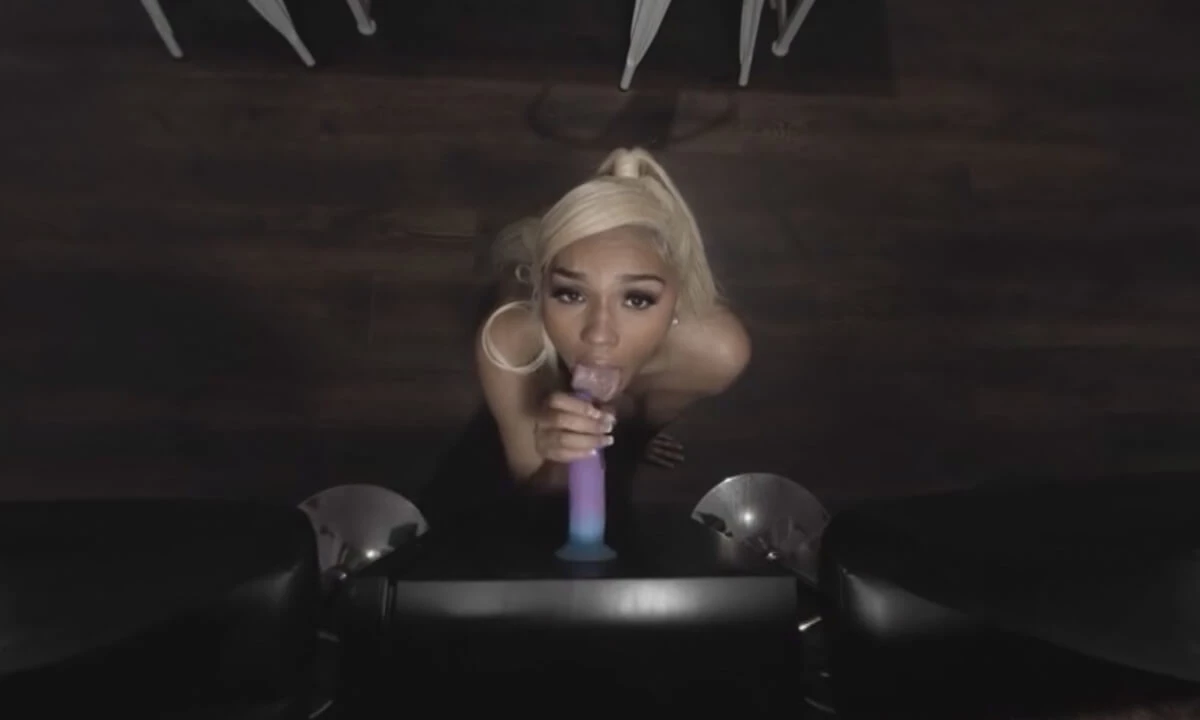 Honey Devine - Kitchen Crazy