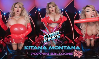 Popping Balloons