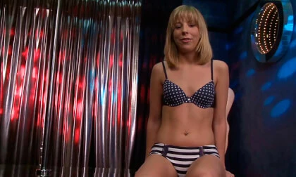 Blonde Schoolgirl Chastity Lynne Pounded By Justin Magnum
