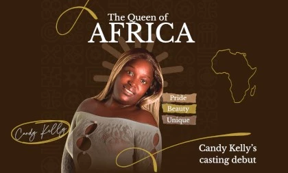 Candy Kelly's Casting Debut