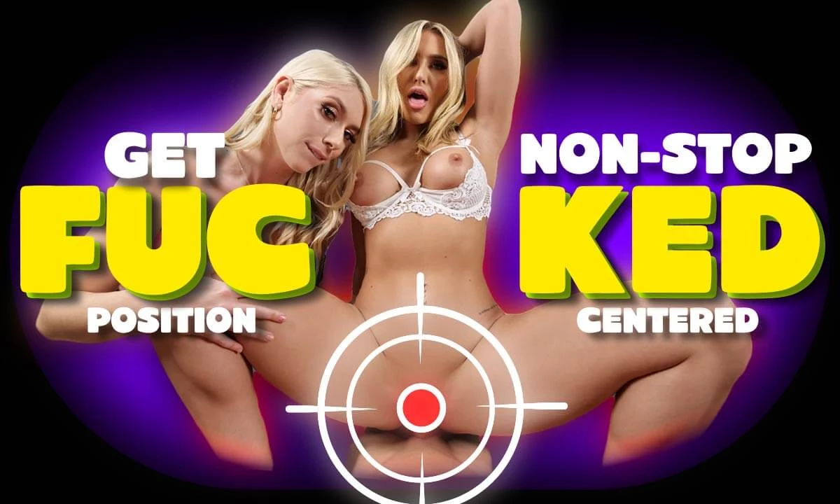 Get Fucked by 28 Squatting Cowgirls Laying Down Threesome Position Centered