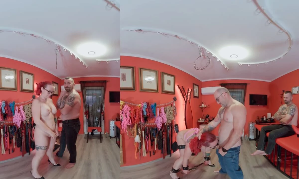 Bound And Used… Just The Way I Needed It. 😈