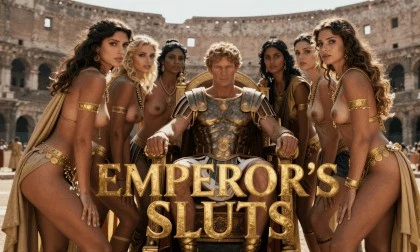Emperor's Sluts - VR POV